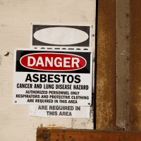 Asbestos testing