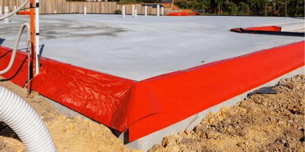 Physical termite barrier - types of termite barriers