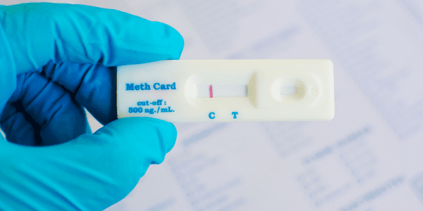 meth residue testing report
