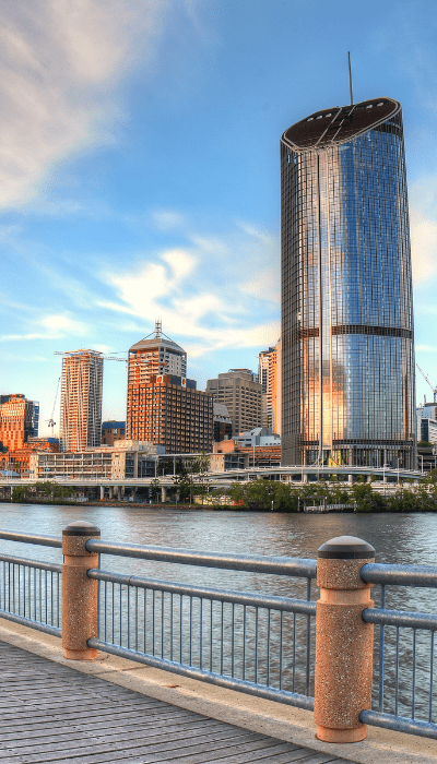 Brisbane image of city